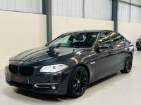 Used BMW 530 Luxury Line 258 HP (189 kW) 2015 Grey Sedan