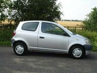 used Toyota Yaris 1.0