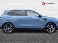 Used Leapmotor B10 160 kW (218 HP) 2026 Blue SUV