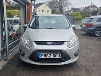 used Ford C-MAX 1.6 TDCi Zetec Euro 5 5dr