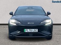 Used BYD Sealion 7 Design 389 kW (530 HP) 2025 Metallic  space black SUV