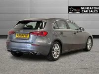 Used Mercedes A180 Executive 116 HP (85 kW) 2019 Grey Hatchback