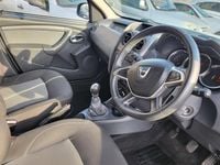 Used Dacia Duster Prestige 2017 White SUV