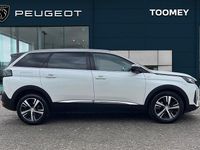 Used Peugeot 5008 GT 179 HP (131 kW) 2023 White SUV