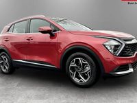 Used Kia Sportage 159 HP (116 kW) 2024 SUV