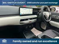 Used Kia EV4 GT-Line S 150 kW (204 HP) 2025 Red Sedan