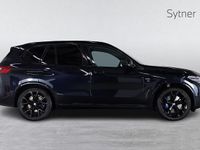 Used BMW X5 M Sport 335 HP (246 kW) 2019 Black SUV