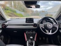 Usado Mazda CX-3 Inclusive 105 HP (77 kW) 2016 Branco SUV