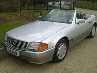 Used Mercedes SL300 1992 Cabriolet