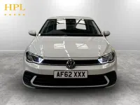 Used VW Polo Match 95 HP (69 kW) 2025 Grey Hatchback