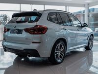 Used BMW X3 M Sport 288 HP (211 kW) 2020 Silver SUV