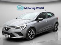Used Renault Clio V Evolution 90 HP (66 kW) 2023 Grey Hatchback