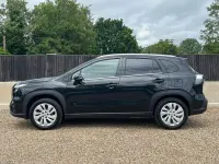 Used Suzuki SX4 S-Cross 2023 Black SUV