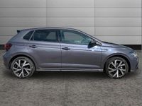 Used VW Polo R-line 110 HP (80 kW) 2023 Grey Hatchback