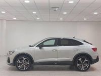 Used Audi Q3 Sport 150 HP (110 kW) 2020 Silver SUV