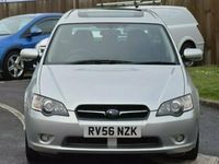 Used Subaru Legacy 2006 Estate