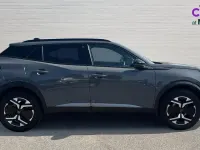 Used Peugeot 2008 Allure 131 HP (96 kW) 2023 Grey SUV