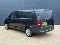 Used Mercedes Vito Premium 2021 Grey Van