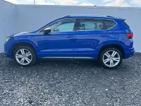 Używany Seat Ateca FR 150 KM (110 kW) 2023 Niebieski SUV