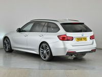 used BMW 318 3 SERIES d M Sport Shadow Edition Step Auto