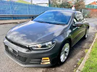 Begagnad VW Scirocco GT 150 HK (110 kW) 2016 Grå Sportkupé