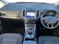 Used Ford Galaxy Titanium 150 HP (110 kW) 2019 Blue MPV