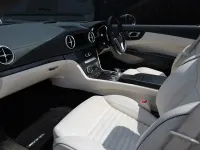 Used Mercedes SL350 2012 Grey Cabriolet