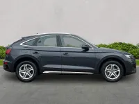 Used Audi Q5 Sportback Sport 204 HP (150 kW) 2022 Grey SUV