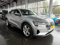 Used Audi e-tron Advanced 230 kW (313 HP) 2020 Silver SUV