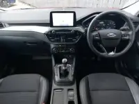 Used Ford Kuga Titanium 150 HP (110 kW) 2020 Red SUV