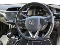 Used Vauxhall Corsa Elite 101 HP (74 kW) 2020 Grey Hatchback