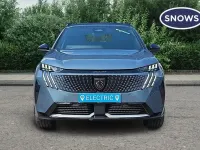 Used Peugeot 5008 GT 156 kW (213 HP) 2024 Blue SUV