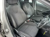 Used Vauxhall Astra SRi 2017 Grey Hatchback