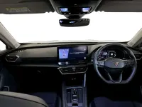 Used Cupra Formentor 204 HP (150 kW) 2023 White SUV