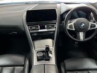 Used BMW 840 Coupé M Sport 333 HP (244 kW) 2023 Skyscraper grey metallic Coupe