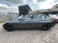 Used BMW 328 Performance 245 HP (180 kW) 2012 Grey Sedan