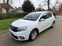Used Dacia Sandero Comfort 2019 White Hatchback