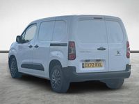 Used Peugeot Partner S 131 HP (96 kW) 2023 MPV