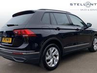 used VW Tiguan 1.5 TSI 150 Life 5dr