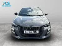 Used Peugeot 208 GTi 100 HP (73 kW) 2024 Selenium grey Hatchback