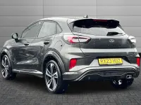 Used Ford Puma ST-Line X 125 HP (91 kW) 2023 Grey SUV