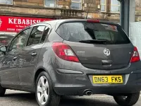 Used Vauxhall Corsa 101 HP (74 kW) 2014 Hatchback