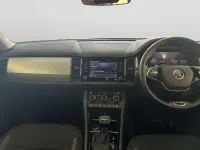 Used Skoda Kodiaq SE Drive 150 HP (110 kW) 2023 Blue SUV