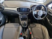 Used MG MG3 Exclusive 106 HP (77 kW) 2023 White Hatchback