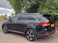 Used Kia Sorento 200 HP (147 kW) 2015 Black SUV