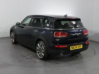 Used Mini Cooper Clubman Exclusive 134 HP (98 kW) 2024 Black Estate