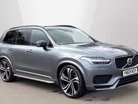 Used Volvo XC90 R-Design 386 HP (283 kW) 2020 SUV