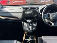 Used Honda CR-V SE 193 HP (141 kW) 2019 Red SUV