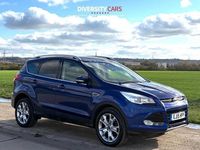 Used Ford Kuga Titanium 150 HP (110 kW) 2015
