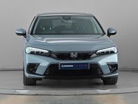 Used Honda Civic Advance 184 HP (135 kW) 2024 Grey Hatchback